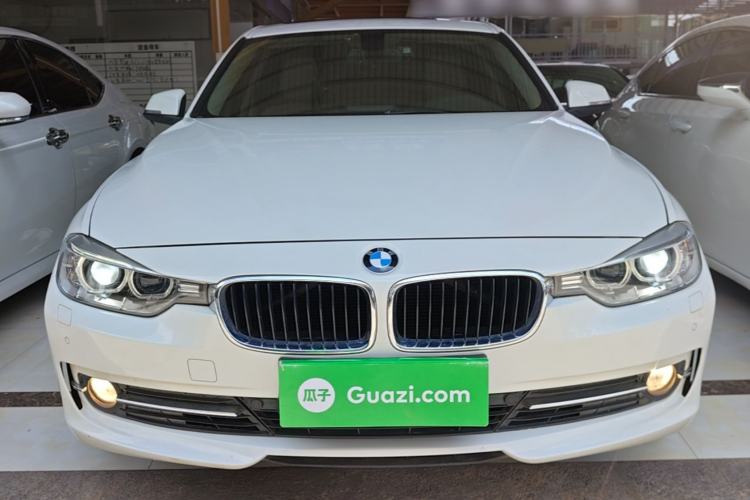 Used BMW 3 Series 2014 320Li Fashion Model Front