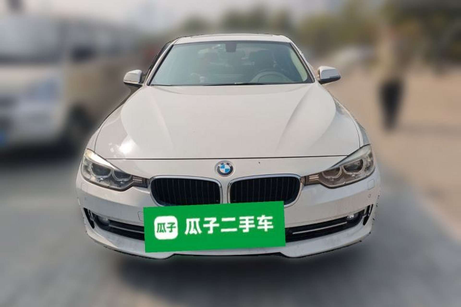 Used BMW 3 Series 2014 320Li Fashion Model Front