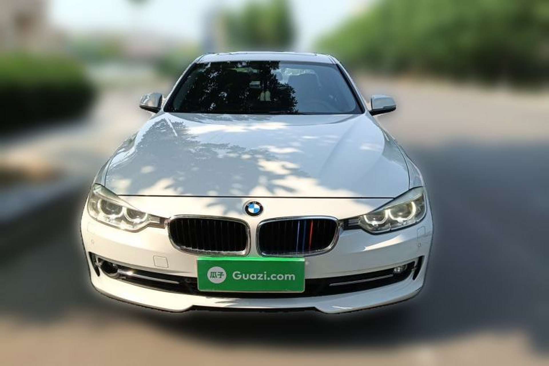 Used BMW 3 Series 2014 320Li Fashion Model Front