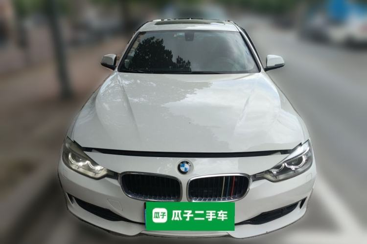 Used BMW 3 Series 2014 320i Sport Edition Front