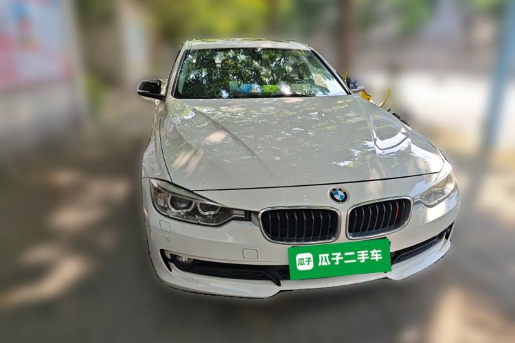 Used BMW 3 Series 2014 320Li Anniversary Limited Edition Front