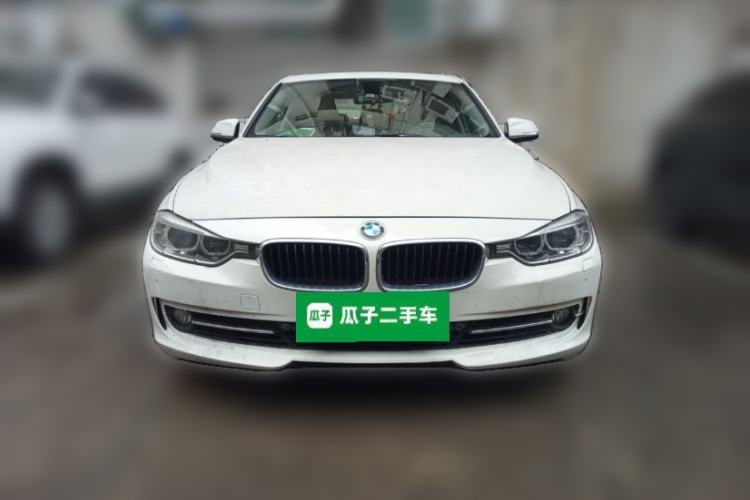 Used BMW 3 Series 2014 320Li Fashion Model Front