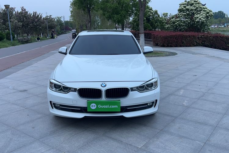 Used BMW 3 Series 2014 320Li Fashion Model Front