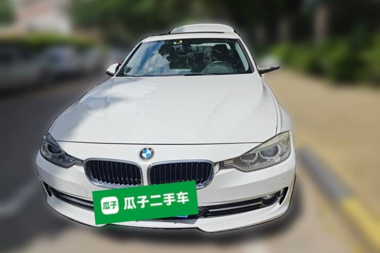 Used BMW 3 Series 2014 320Li Fashion Model Front