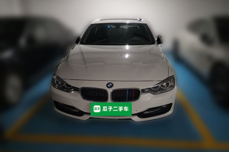 Used BMW 3 Series 2014 328i Sport Design Package Front