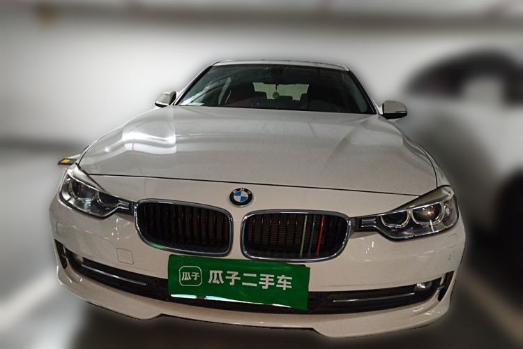 Used BMW 3 Series 2014 320Li Fashion Model Front