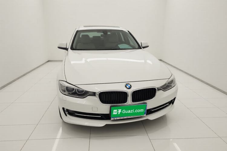 Used BMW 3 Series 2014 320Li Fashion Model Front