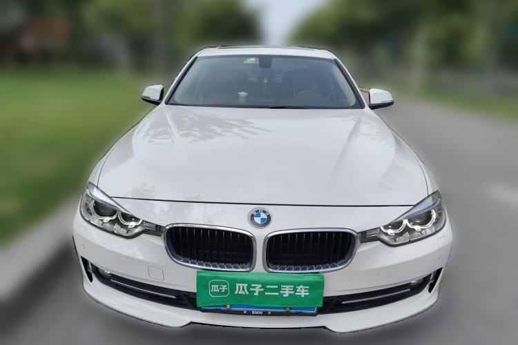 Used BMW 3 Series 2014 320Li Fashion Model Front