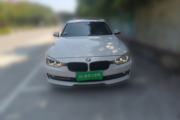 Used BMW 3 Series 2014 328Li Year of the Horse Limited Edition Front