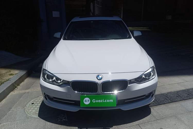 Used BMW 3 Series 2014 320Li Fashion Model Front