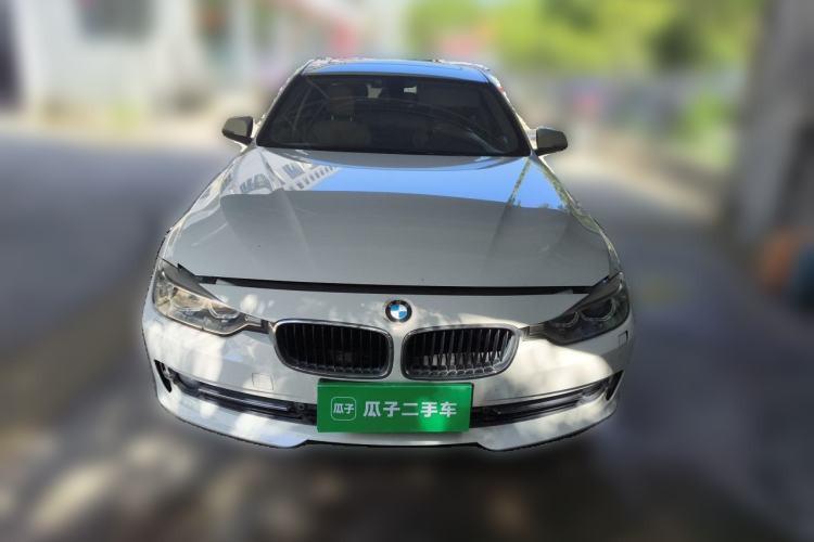 Used BMW 3 Series 2014 320Li Fashion Model Front
