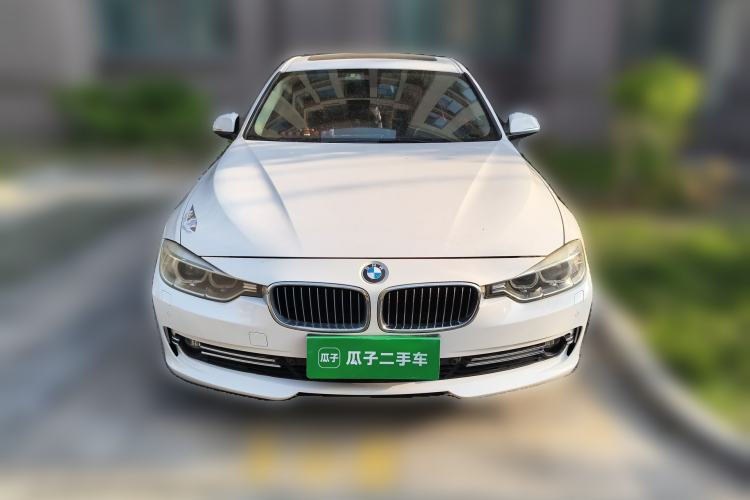 Used BMW 3 Series 2014 320Li Luxury Design Package Front