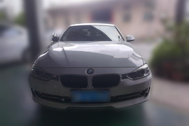 Used BMW 3 Series 2014 328Li Fashion Model Front