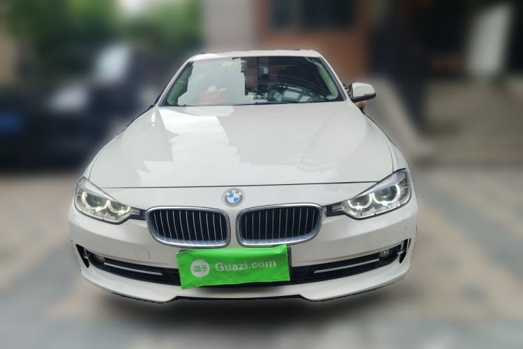 Used BMW 3 Series 2014 320Li Fashion Model Front