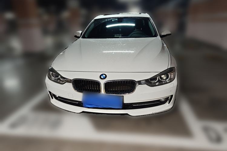Used BMW 3 Series 2014 320Li Fashion Model Front