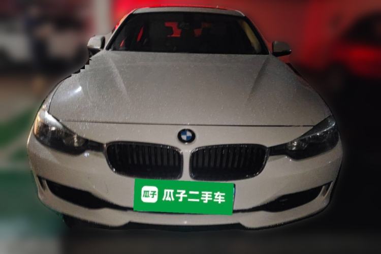Used BMW 3 Series 2014 320i Active Edition Front