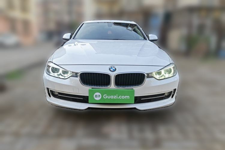 Used BMW 3 Series 2014 320Li Fashion Model Front