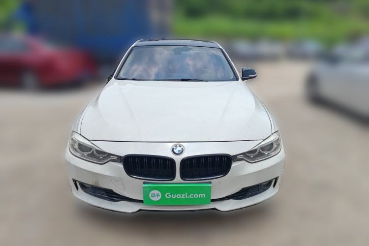 Used BMW 3 Series 2014 320i Sport Edition Front