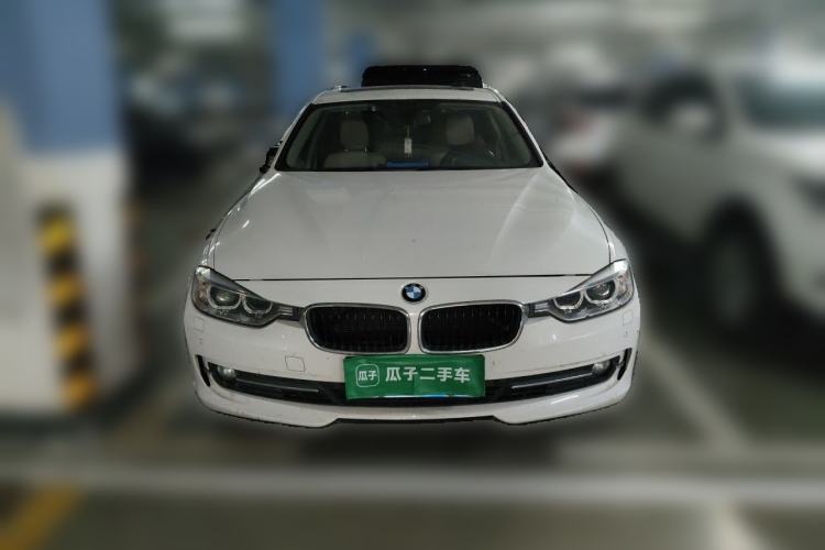 Used BMW 3 Series 2014 320Li Fashion Model Front