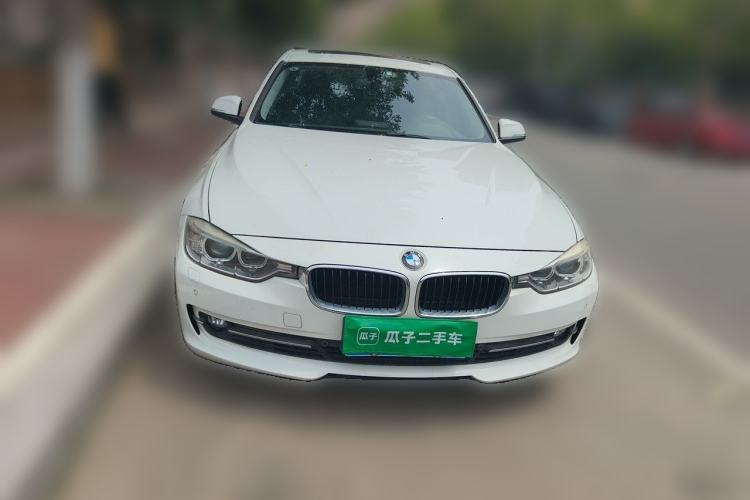 Used BMW 3 Series 2014 328Li Fashion Model Front