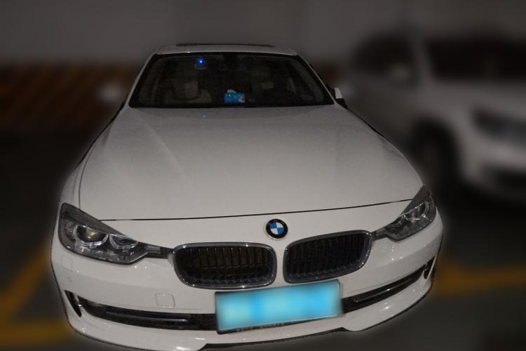 Used BMW 3 Series 2014 320Li Fashion Model Front
