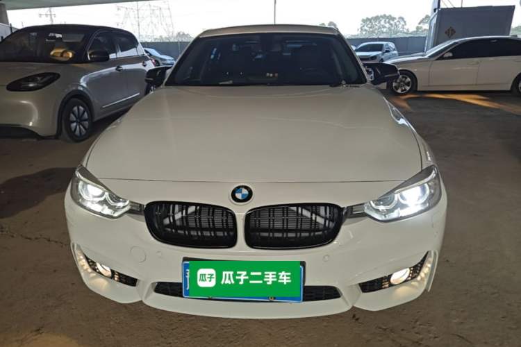 Used BMW 3 Series 2014 320Li Fashion Model Front