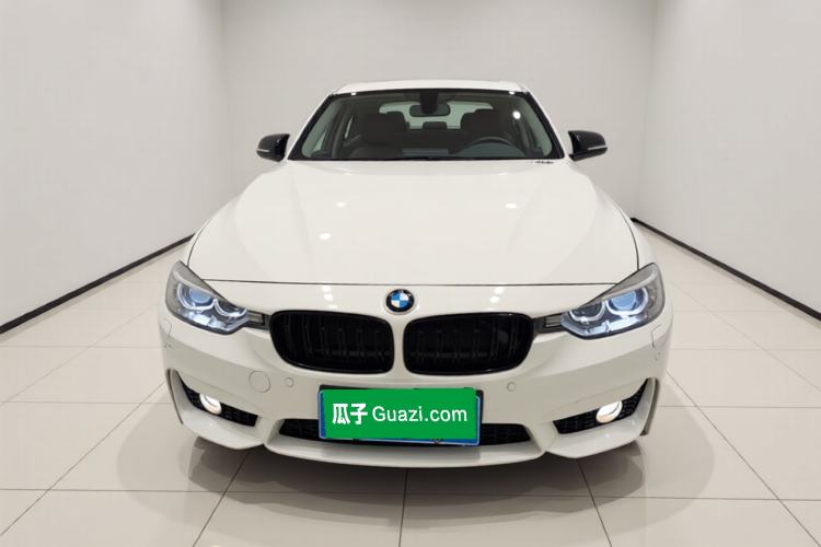 Used BMW 3 Series 2014 320Li Fashion Model Front