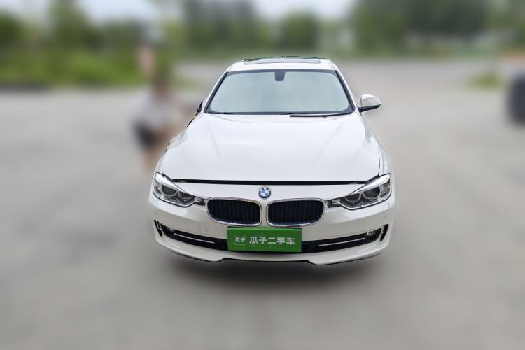 Used BMW 3 Series 2014 320Li Fashion Model Front