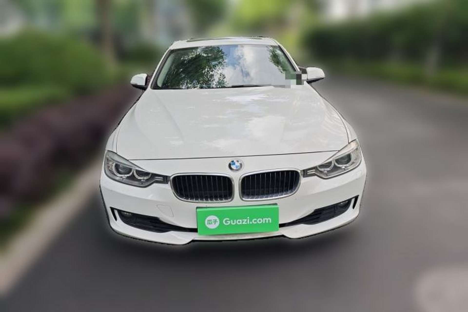 Used BMW 3 Series 2014 320i Active Edition Front