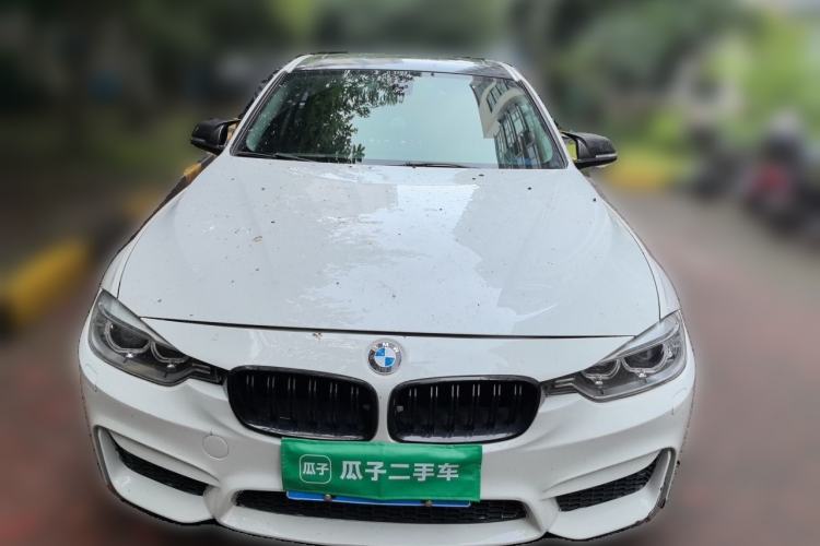 Used BMW 3 Series 2014 320i Sport Design Package Front