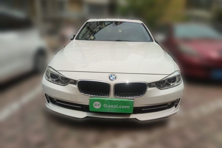 Used BMW 3 Series 2014 320Li Fashion Model Front