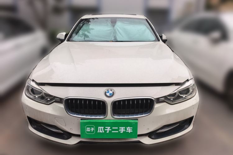 Used BMW 3 Series 2014 328i Sport Design Package Front