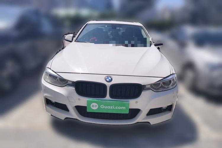 Used BMW 3 Series 2014 320Li Fashion Model Front