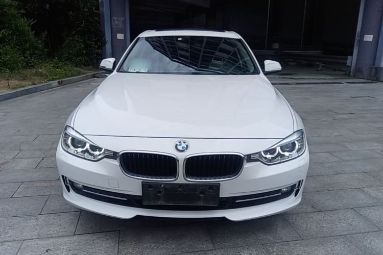 Used BMW 3 Series 2014 320Li Fashion Model Front