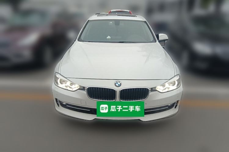 Used BMW 3 Series 2014 320Li Fashion Model Front