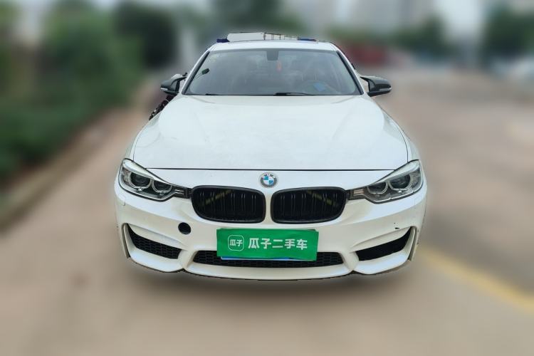 Used BMW 3 Series 2014 320i Sport Edition Front