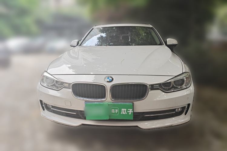 Used BMW 3 Series 2014 328Li Fashion Model Front
