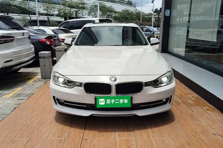 Used BMW 3 Series 2014 320Li Fashion Model Front