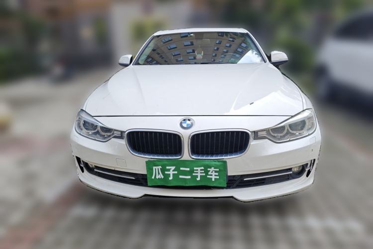 Used BMW 3 Series 2014 328Li xDrive Fashion Design Package Front