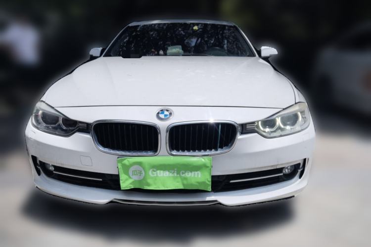 Used BMW 3 Series 2014 328Li Fashion Model Front