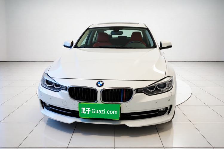Used BMW 3 Series 2014 320Li Fashion Model Front