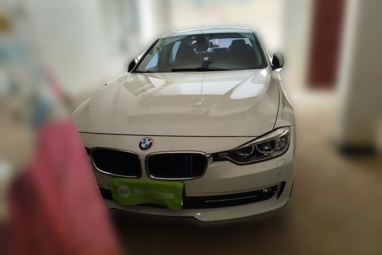 Used BMW 3 Series 2014 320Li Fashion Model Front
