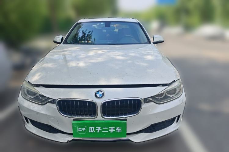 Used BMW 3 Series 2014 320i Sport Edition Front