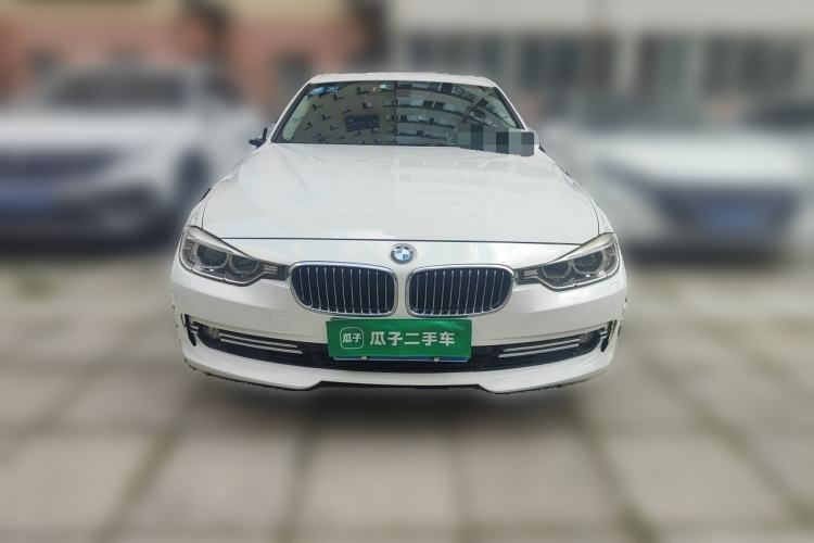 Used BMW 3 Series 2014 320Li Luxury Design Package Front