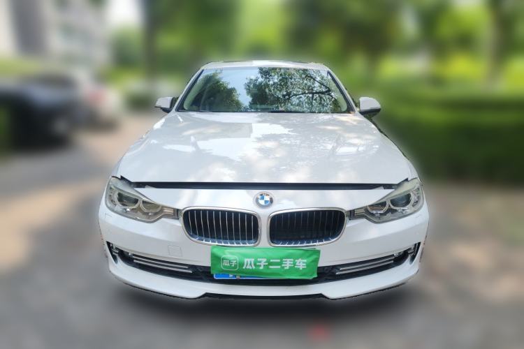 Used BMW 3 Series 2014 320Li Luxury Design Package Front