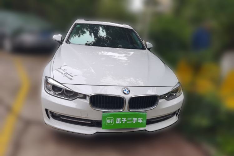 Used BMW 3 Series 2014 320Li Fashion Model Front