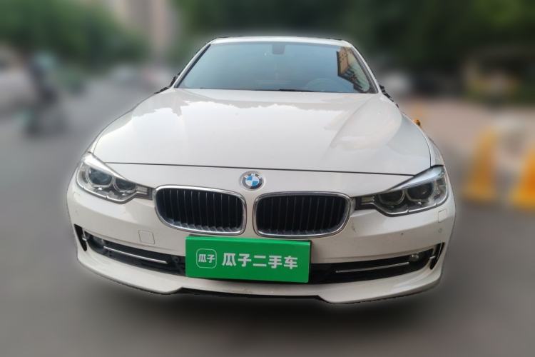 Used BMW 3 Series 2014 320Li Fashion Model Front