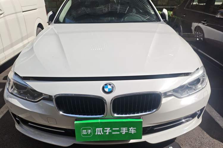 Used BMW 3 Series 2014 328Li Fashion Model Front