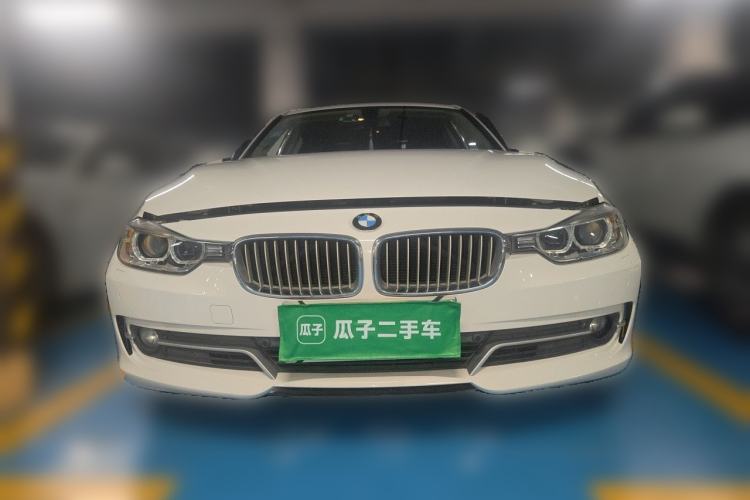 Used BMW 3 Series 2014 320Li Fashion Design Package Front
