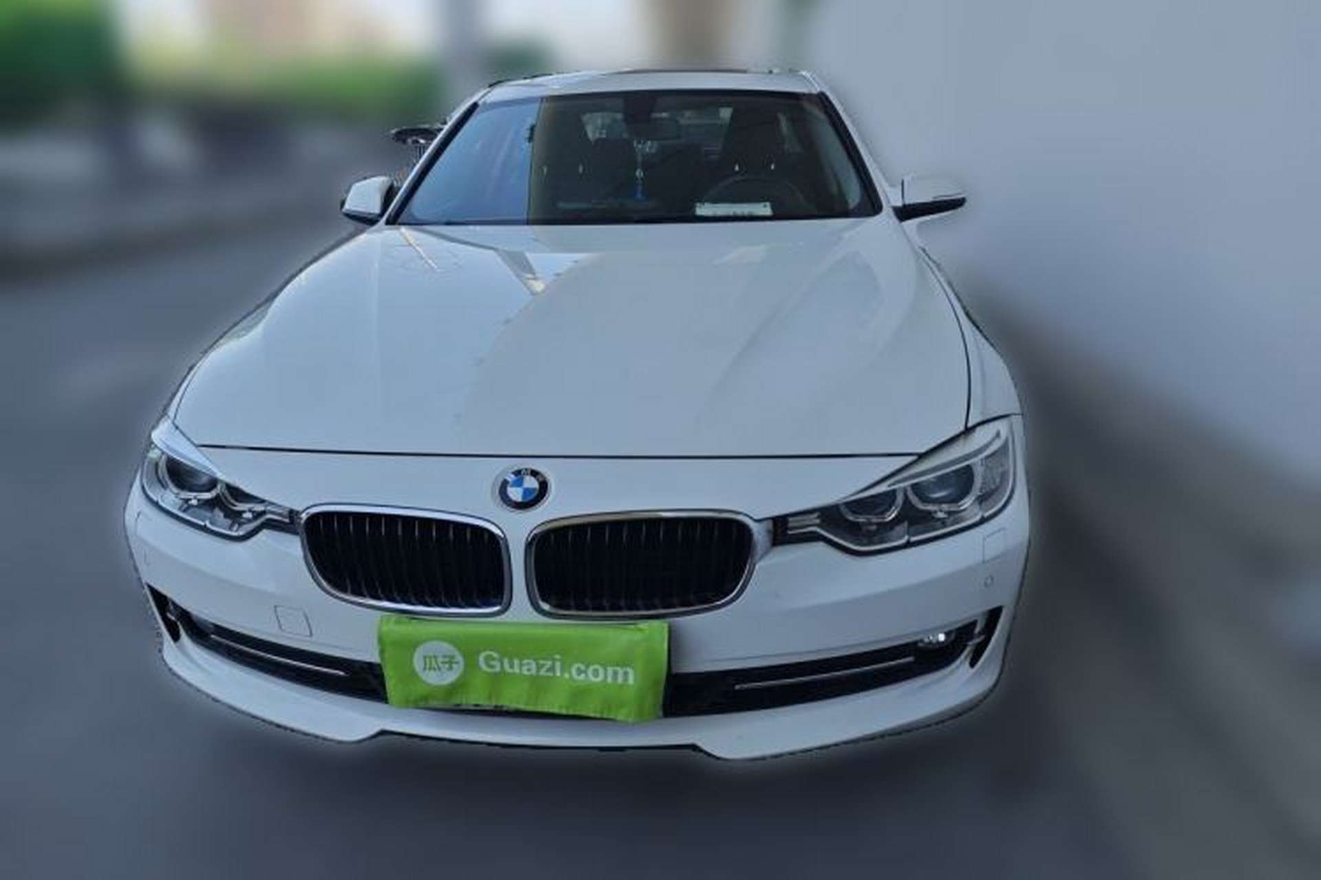 Used BMW 3 Series 2014 320Li Fashion Model Front